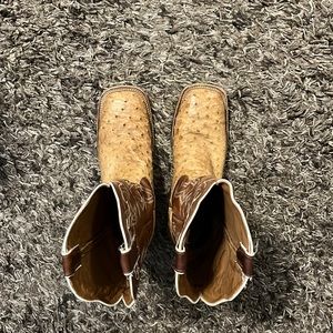 Tony Lama Made in USA